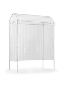 Brühwiler Maschinen Tomatenhaus Aluminiumrahmen