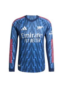 adidas Performance Trikot 'Arsenal 25/26 Authentic' Herren blau Größe XS Mottoprint