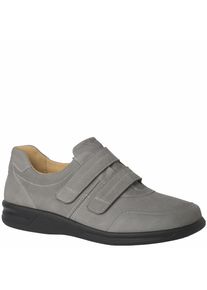 Ganter Slipper Herren grau Größe 40 Unifarben