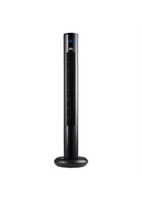 SOLIS OF SWITZERLAND Turmventilator »Solis Turmventilator Easy Breezy 757, schwarz«