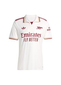 adidas Performance Trikot 'FC Arsenal 25/26' Herren weiß Größe XS Logoprint