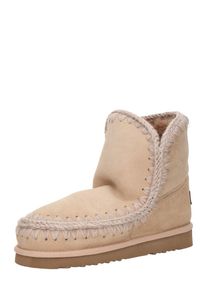 mou Botine 'ESKIMO 18' Femei bej, Mărimea 37