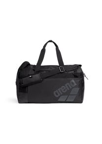 arena Torba sportowa 'ALL SET DUFFLE 40L' dla mężczyzn szary / czarny Rozmiar One Size