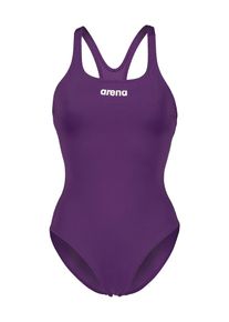 arena Jednodielne plavky 'TEAM PRO SOLID' Ženy tmavofialov&aacute; XL