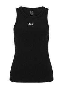 GAP Tall Top Női fekete , Méret M