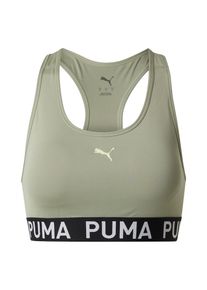 PUMA Sutien sport '4Keeps' Femei verde, Mărimea XS