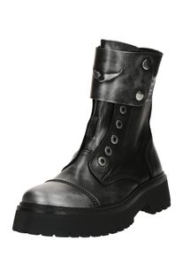 Zadig & Voltaire Zadig & Voltaire Fűzős r&ouml;vid sz&aacute;r&uacute; csizm&aacute;k 'JOE' Női fekete , M&eacute;ret 38