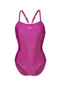 arena Strój kąpielowy dla kobiet fioletowy Rozmiar XXXL