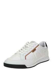 BOSS Baskets basses 'Nitan' Homme blanc taille 41