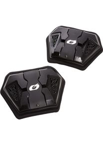 O Neal ONeal Split Pro/Lite, protetor dos rins , cor: Preto , tamanho: Medida unitária