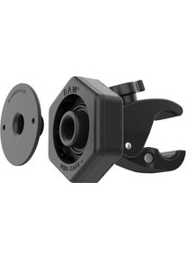 RAM Mounts Tough-Claw S/Vibe-Safe, kit de montagem , cor: Preto