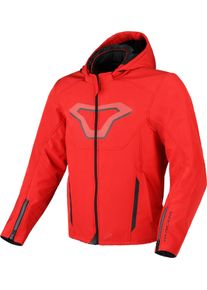 Macna Atracor, textile jacket , color: Red , size: M