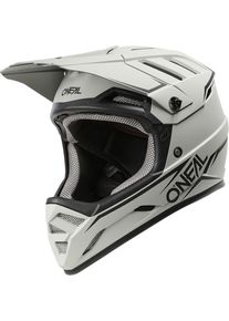 O Neal ONeal Backflip Solid, bicycle helmet , color: Matt Grey/Black , size: M