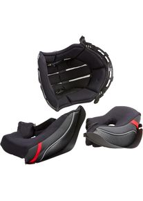 O Neal ONeal A-SRS, lining/cheek pads , color: Black , size: XXL