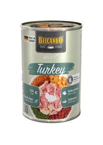 Belcando Holistic Turkey 6x400 g