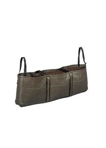 Bacsac plantekasse - Rektangulær med fastgørelse til rækværk