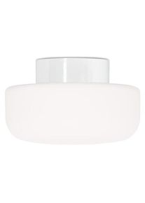 Solenne v&aelig;g- og loftslampe