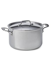 Gryde i rustfrit st&aring;l