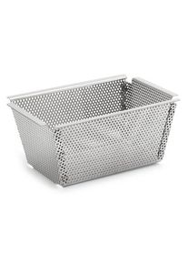 de Buyer Kongekageform perforeret rustfrit stål