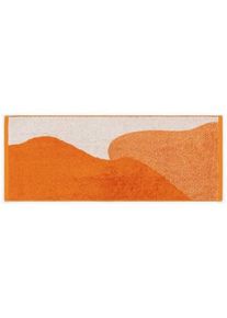 Japansk frottéhåndklæde