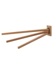 H&aring;ndkl&aelig;destang i tre dele af egetr&aelig;