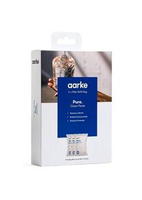 AARKE Rent filtergranulat til vandfilterkande rensningsanl&aelig;g