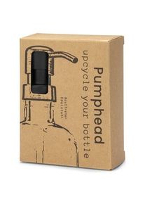 Pumpehoved i rustfrit stål
