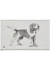 Lapuan Kankurit Viskestykke Teemu Järvi med dyremotiv