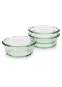 WECK Gastro porcelæn af glas