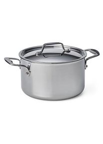 Gryde i rustfrit stål