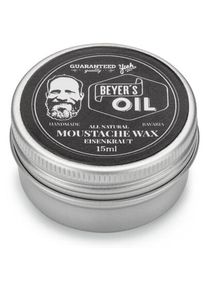 Beyer's Oil Overskægsvoks Verbena