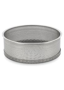 de Buyer Perforeret cheesecakeform i rustfrit stål