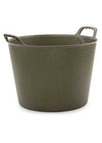 Havekar af genbrugsmateriale