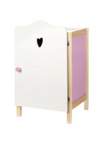 Roba , Puppenkleiderschrank »Schrank Scarlett« , weiß