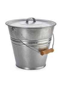 Galvaniseret lågforing
