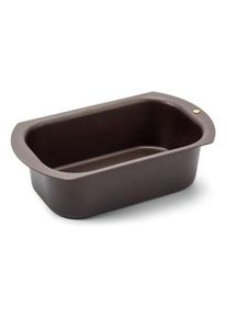 Rektangulær form til brødbagning, poleret