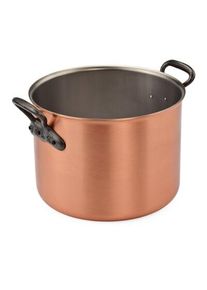 Kasserolle af kobber