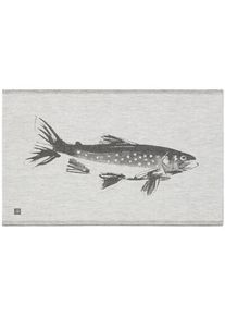 Lapuan Kankurit Viskestykke Teemu Järvi med dyremotiv