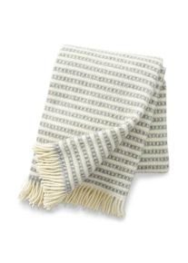 Ollie tæppe i lammeuld