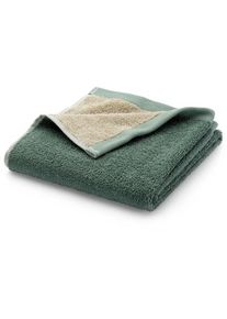 Framsohn To-farvet frottéhåndklæde