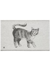 Lapuan Kankurit Viskestykke Teemu Järvi med dyremotiv