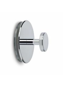 Sugekop med krog i forkromet messing