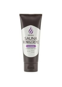 Sauna-honningcreme