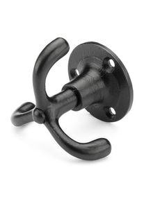 Drejelig krog af st&oslash;bejern