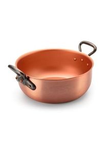 Marmeladekande i kobber