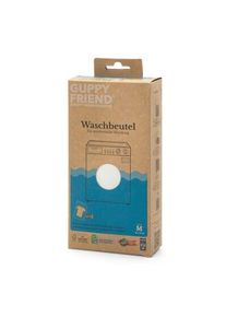 Vaskepose mod mikroplast