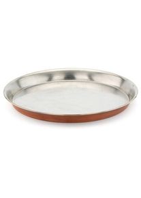 Pizzabakke i kobber