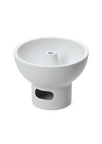 Aromalampe i porcelæn