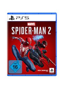 Playstation 5 , Spielesoftware »MARVEL’S SPIDER-MAN 2« , (ohne Farbbezeichnung)