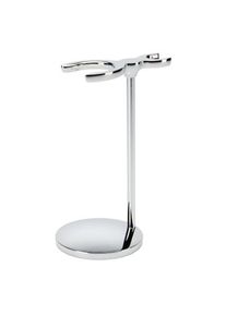 Barberstativ i forkromet zink